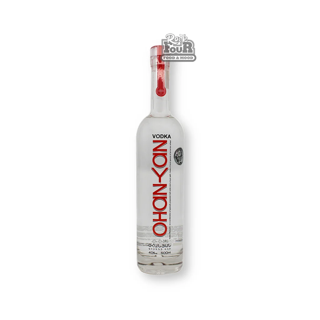 Vodka "Ohanyan" 500ml
